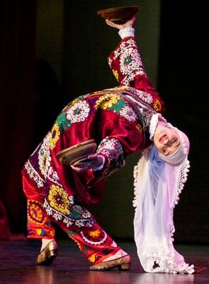 Afsaneh Dance Academy