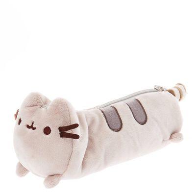 This is Pusheen.They sell more cute stuff of this cat like notebooks, pencils, and pens. Goodback-to-school shopping here.