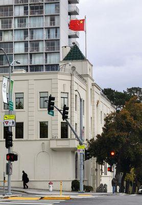 May 2023, Geary Blvd & Laguna