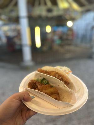 Lenny & Joe's Fish Tale