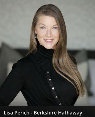 Lisa Perich- Berkshire Hathaway HomeServices