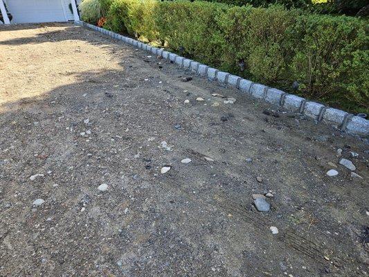 Dirt instead of RCA.