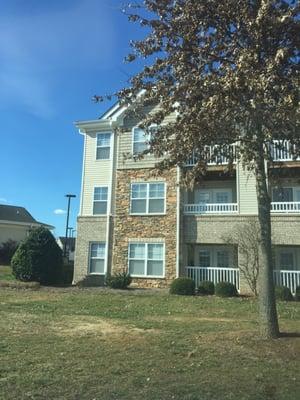 Beautiful apartments!