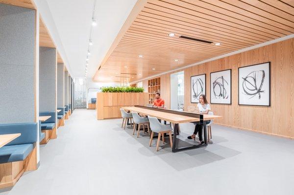 Spaces - Water Garden