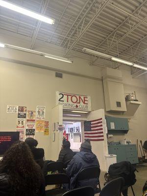 2 Tone Boxing Club