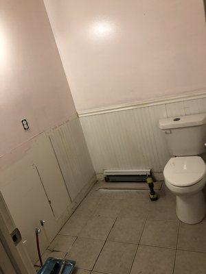 Bill Leonardo contracting