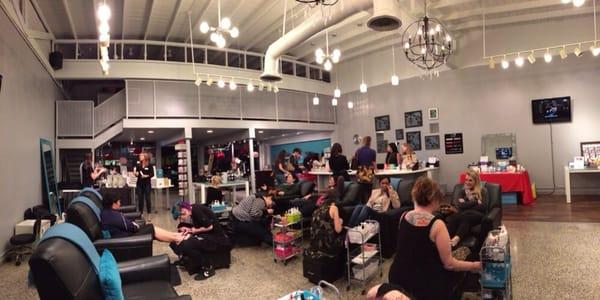 pano shot ~