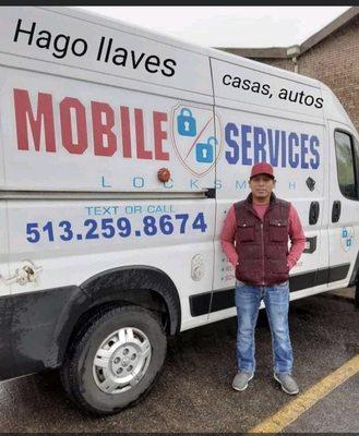 Mobile Services