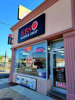 Ria Money Transfer - Ebs Barber Shop