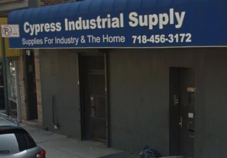 Cypress Industrial Supply