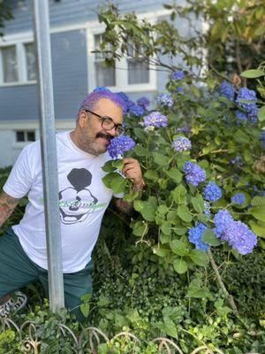 Room In My Chair Salon