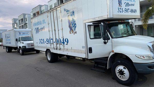 Coastal FL Movers