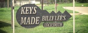 Billy Lee's Locksmith Service