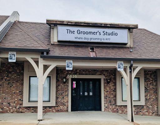 The Groomer’s Studio