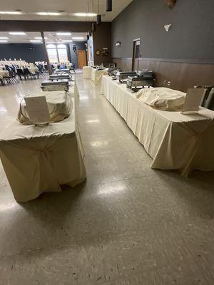 Henry's Event Center