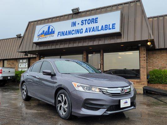 Thunder City Motors Midwest City