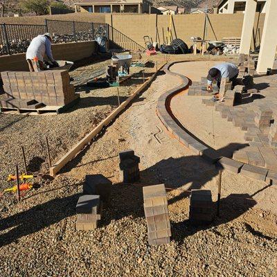 Elite Hardscape and Landscape