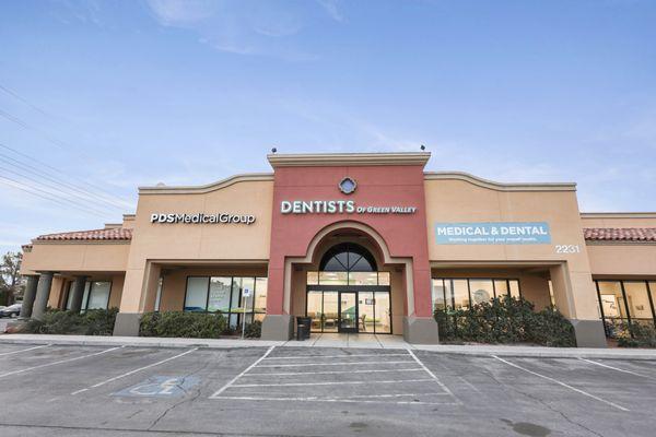 Our team at PDS Medical Group Green Valley is excited to be serving the community of Henderson!