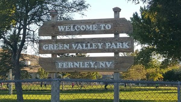 Green Valley Park