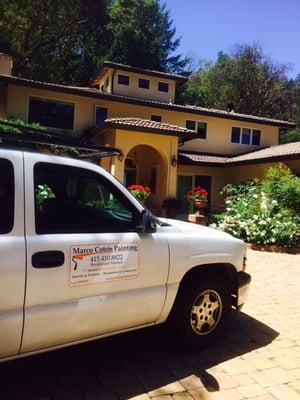 MARCO COTON PAINTING INC