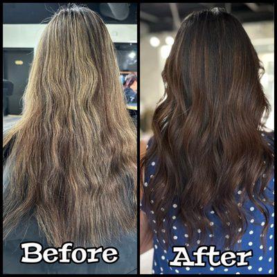 Prismatic Hair Studio