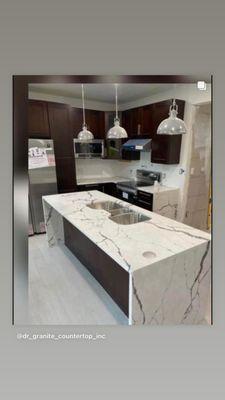 Dr granite and marble