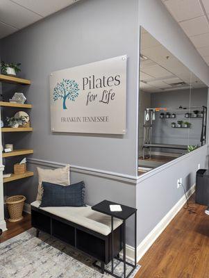 Pilates for Life