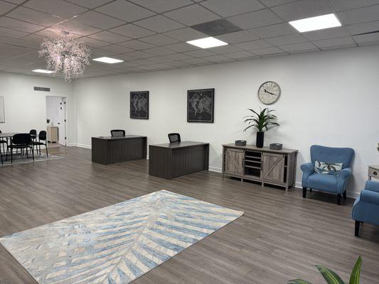 Staff Exchange Services