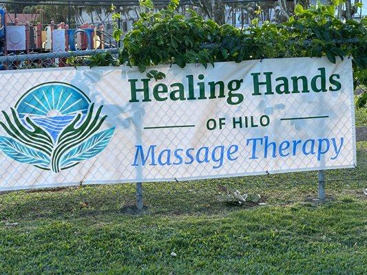 Healing Hands of Hilo