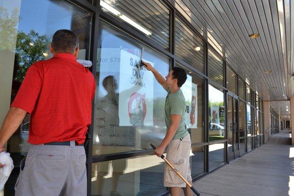 Ned's Window Cleaning