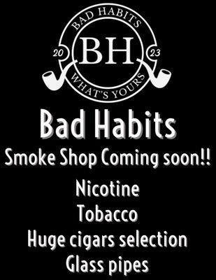 Bad Habits