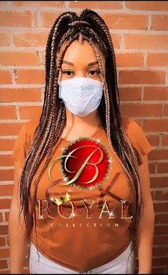 B Royal
