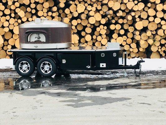 Cottonwood Trailer Pie