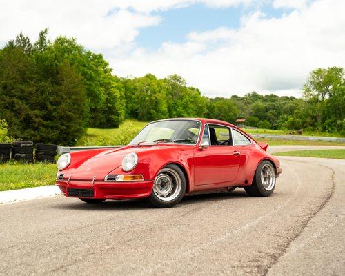 Pat Williams Racing