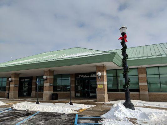 Wixom Public Library
