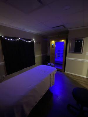 Massage Room