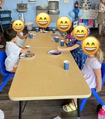 Flour Power Kids Cooking Studio