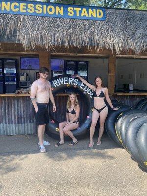 Fun times!! I can't wait to go back