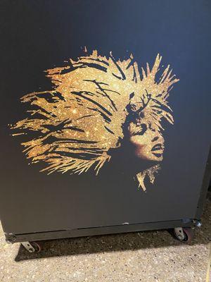 What's love got to do got to do with it? RIP queen of rock n roll