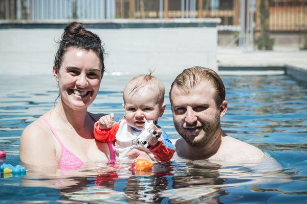 At Any Age Swim Academy