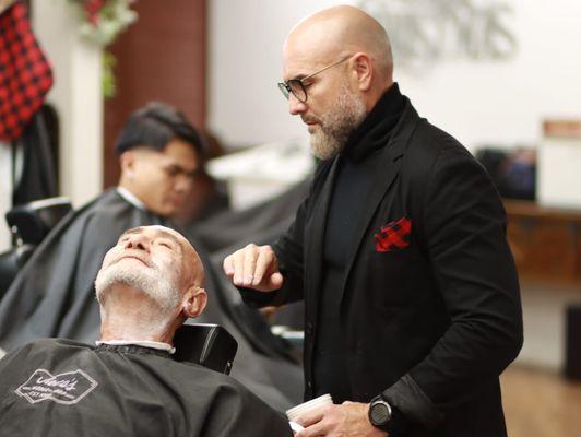 Jaca's Barber + Shop