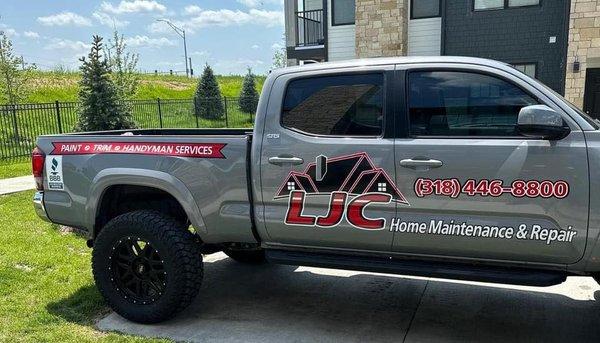 LJC Home Maintenance and Repairs