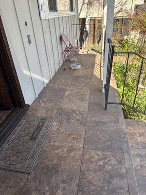 Tubman Stone Masonry