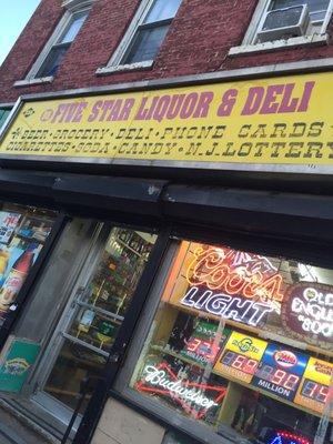Five Star Liquor