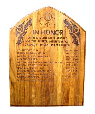 Quality One Engravers