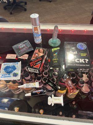 Red Hot Thrillz Adult Novelty and Smoke Shop