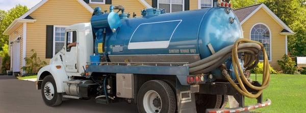 Tony's Septic Pumping