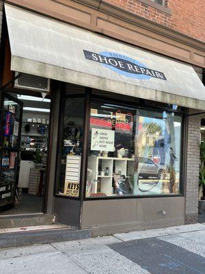 Embassy Shoe Service