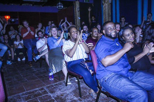 Two Friends Improv Theater