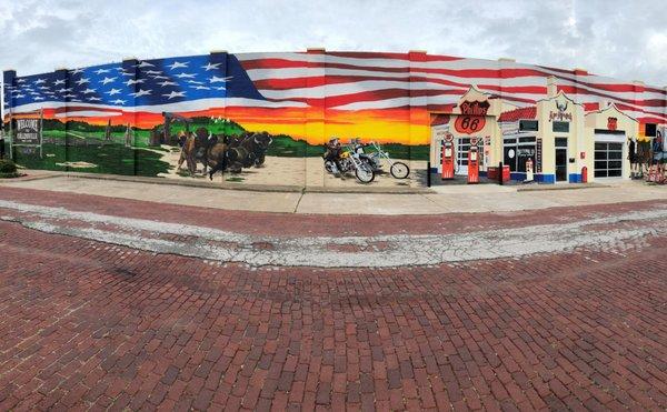 Bottoms Up Chop Shop